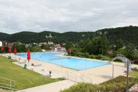 Your vacation home at the geographical center of Bavaria - Wifi