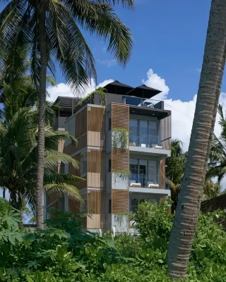 Harding Boutique Hotel - Parkering