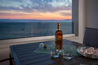 Villa Four Brothers - Middle Floor - Bergblick