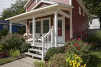Charming RedBird Cottage- On A Back Dune, Walk To The Beach - Wifi