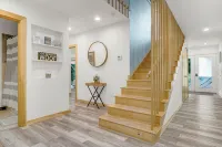 5Mins to Bethel/Modern/Private/Fast Wi-fi - Chalets