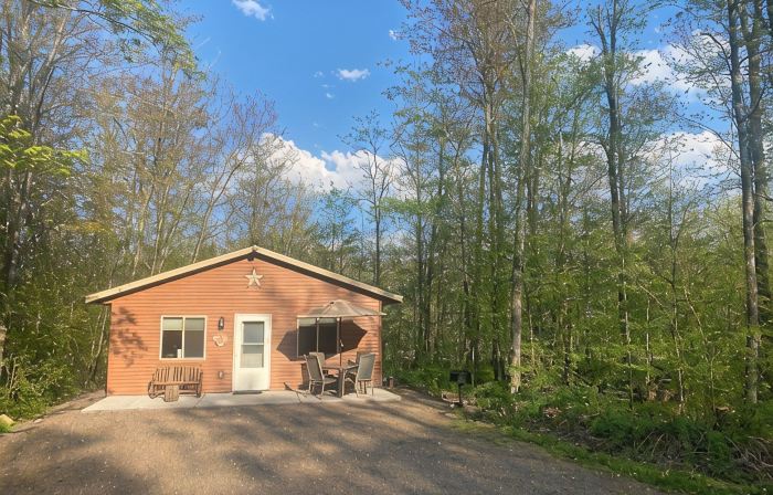 Sxs, Utvs and All! Access to Tuscobia Tr! Private Cottage! Dogs!