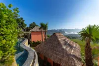 Hanasa Pu Luong Resort - con vista montagne
