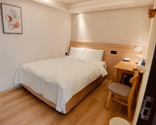 FooYee Hotel-YongHe Hotel in zona Stazione della metropolitana Dingxi