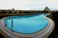 Highfloor Riverbank Suites  level 12 - สระว่ายน้ำบนดาดฟ้า