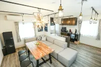 New 99m² home with private sauna and Mt. Asama view, near Karuizawa Outlet and Sora Building. - maisons de vacances