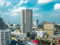 Suasana Johor Bahru City Centre by SummerSpace Hotels in 