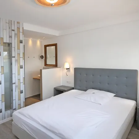 Hotel Haus Berger Отели рядом с достопримечательностью «Айл»