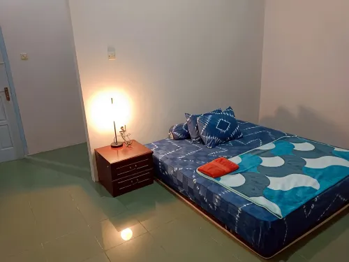 Oikos Green Homestay - by Login