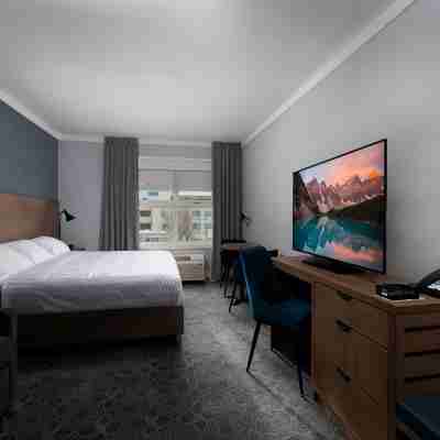 Prestige Kamloops Hotel Rooms