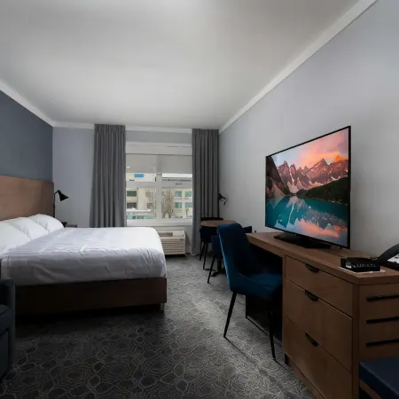 Prestige Kamloops Hotel