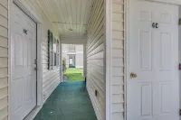 1st floor 2bd 2bath condo, just a quick 6-min drive to Broadway at Myrtle Beach - Wifi