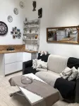 Joli Petit Mazet Avec Terrasse en Pleine Nature