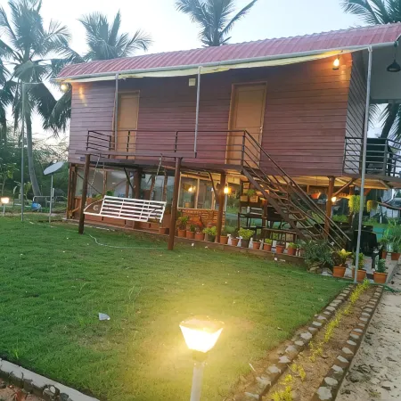 Krish Garden