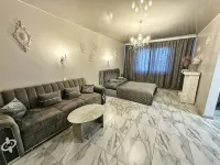 Apartamenty Kvartira-Studiya V Tsentre Bobrujska Na 19 Etazhe - 2-Star
