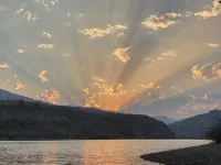 斯派克特湖畔度假木屋