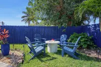 The Beach Bungalow - 4-Star