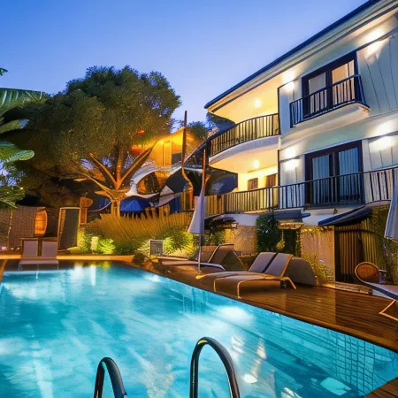 Cunda Pier Otel