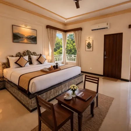 Kumbhal Palace and Resort