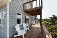 Salty Vibes/2 Blocks to Beach/Close Beach Access/Wright Memorial & Ocean Views - Homestays
