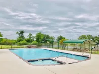 Spacious lake house with 3 bay car port with lights for bass boats! on Lake Fork - 3-Star