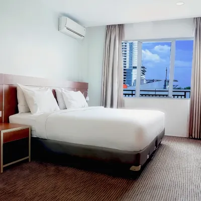 Favor Hotel Pekanbaru City Center HS 소에만 도서관 주변 호텔