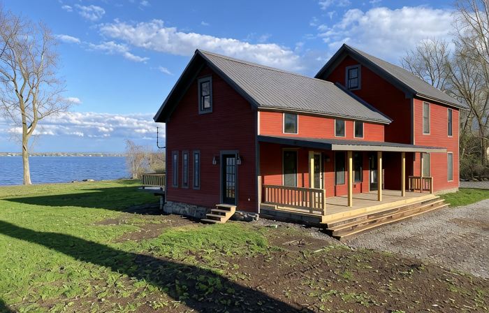 Red House Lodge