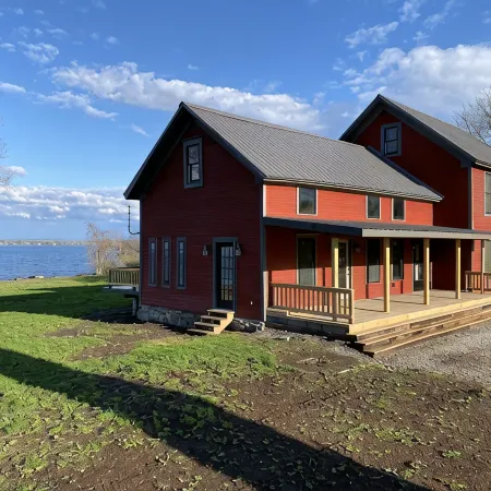 Red House Lodge
