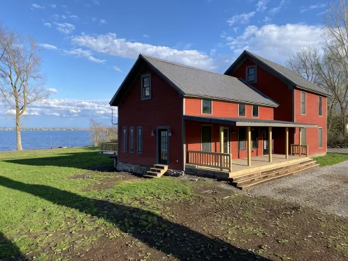 Red House Lodge