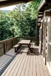 Mountaintop Cabin in Pearisburg! - Homestays