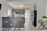 Clean and Private Updated Duplex Apartment - 3-Star
