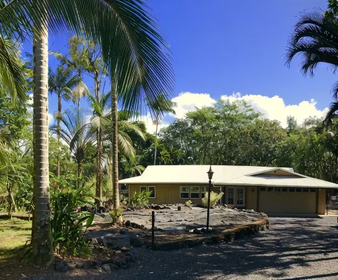 Spacious home in a lush green piece of paradise - Homestays