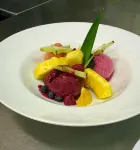 Logis Hotel la Ferme - 조식 운영