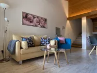 Apartment, centerpiece 'in the middle of the southern Black Forest