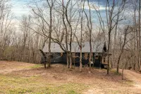 Saddle Tree - Etowah River - Firepit - New Build