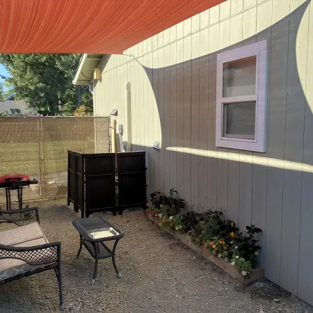Private 1 BDRM Cottage