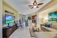 Tropical Ground Floor Unit at Mauna Lani Palm Villas w/ Beach Club Access - 3 Sao