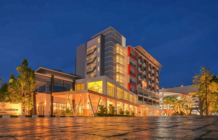Sitthinard Grandview Hotel