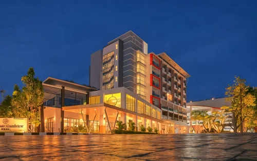 Sitthinard Grandview Hotel
