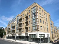 Staycity Aparthotels Dublin Augustine Hotels near Jameson Distillery Bow St.
