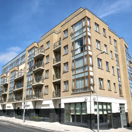 Staycity Aparthotels Dublin Augustine Отели рядом с достопримечательностью «Железнодорожный вокзал Хьюстон»