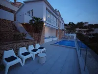 Modern Villa in Prime Location with Fantastic Views and Sunsets - Villas