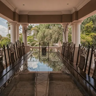 All Seasons Boutique Hotel - Sustainable Electricity and Water Hotels near Kimiad Golf Course