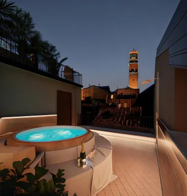 Relais Balcone di Giulietta - Pensions