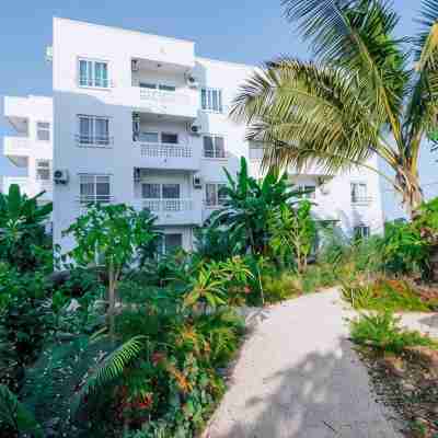 Zanzibar,Fumbatown 2 Bed Ocean view Apartment Hotel Exterior