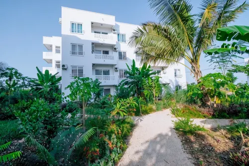 Zanzibar,Fumbatown 2 Bed Ocean view Apartment