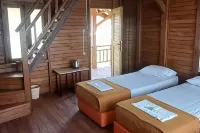 Cozzy D'Sobahan Resort - parking
