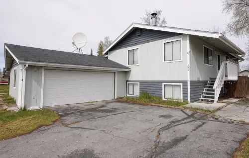 Whole house, 5 minutes from fishing on the Kenai River, Quiet neighborhood - Homestays