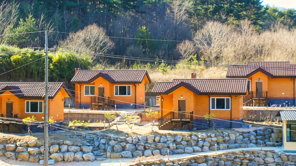 Uljin Deokgu Sum Hwangto Homestay Pension