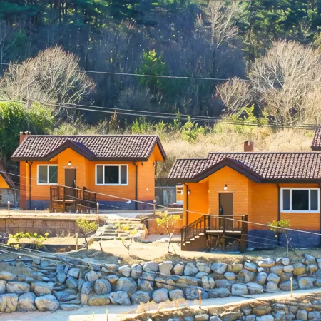 Uljin Deokgu Sum Hwangto Homestay Pension